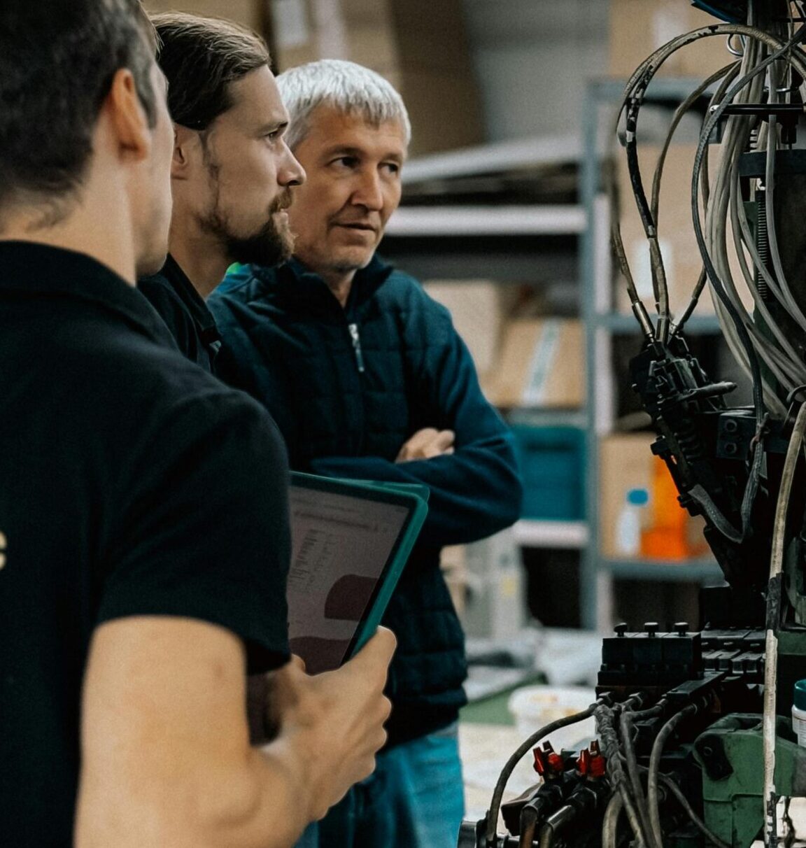 Creative facilitation for technical innovation